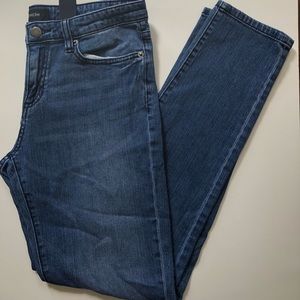 FINAL PRICE Joe fresh slim low rise jeans
